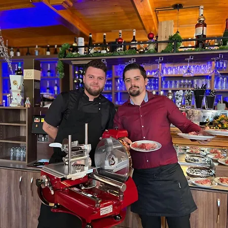 Szálloda Schlossblick Trebsen