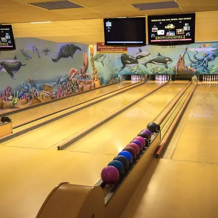 Schlossblick فندق Trebsen