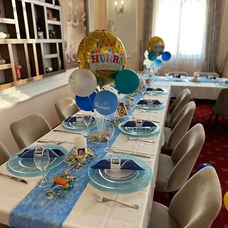 Schlossblick Szálloda 3*