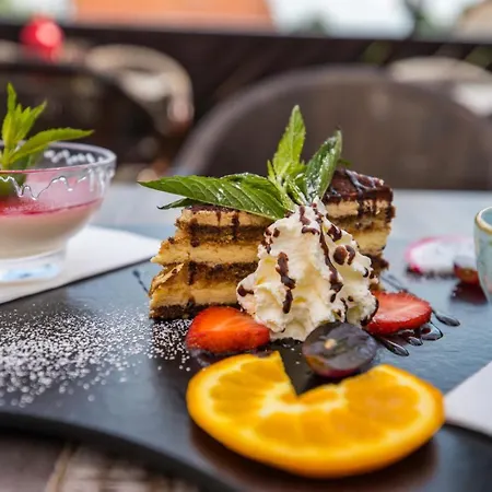 فندق Schlossblick Trebsen