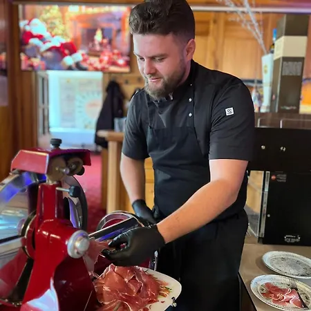 Schlossblick Szálloda