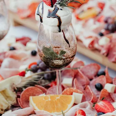 Szálloda Schlossblick Trebsen