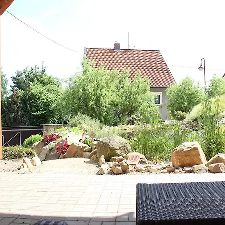 Schlossblick فندق Trebsen