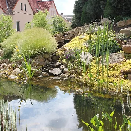 فندق Schlossblick Trebsen