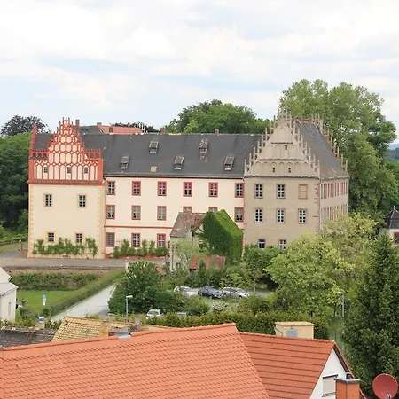 Schlossblick 3* Trebsen