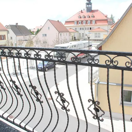 فندق Schlossblick Trebsen