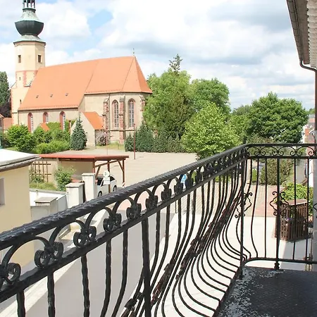 Schlossblick Trebsen