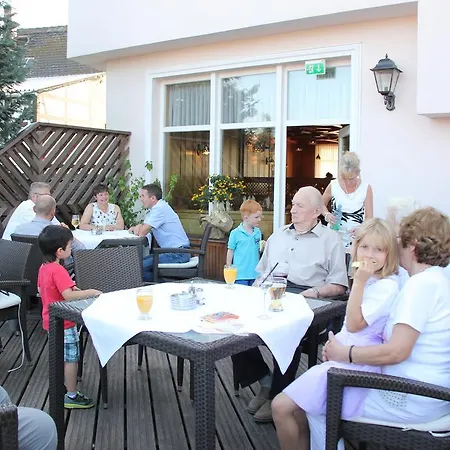 Schlossblick Szálloda Trebsen