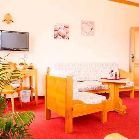 Schlossblick Szálloda Trebsen