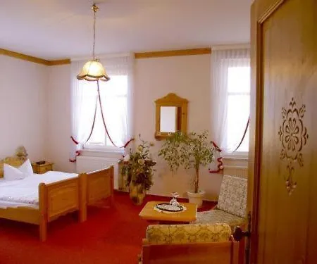 Schlossblick ホテル 3*