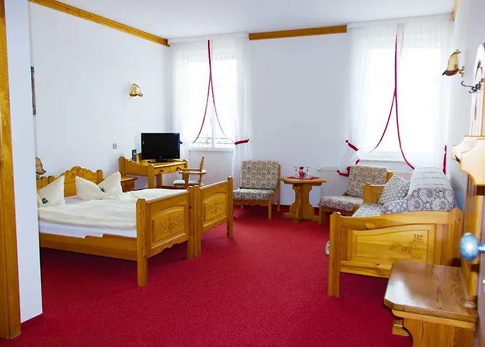 Schlossblick 3* Trebsen