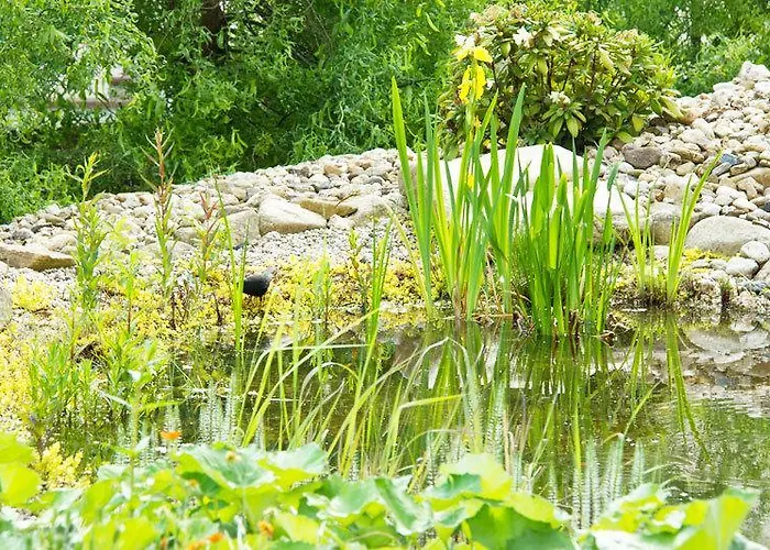 Schlossblick ホテル Trebsen