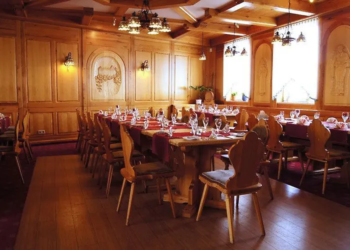 ホテル Schlossblick Trebsen